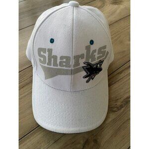 San Jose Sharks Hat (One Size Fits All)